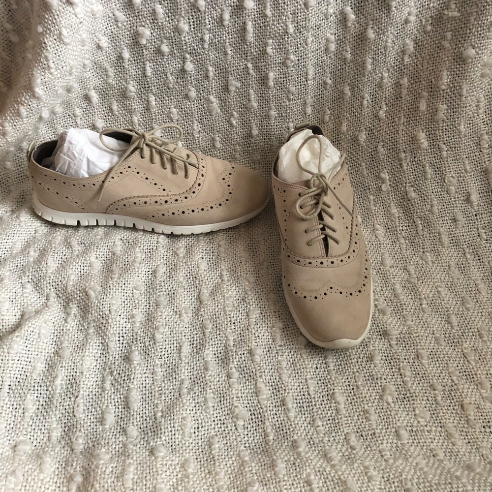 Cole Haan zerogaurd Oxford shoes women’s